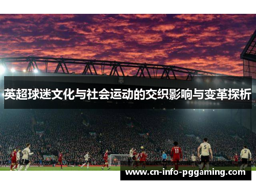 英超球迷文化与社会运动的交织影响与变革探析 英超球迷文化与社会运动的交织影响与变革探析