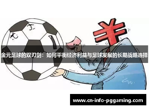 金元足球的双刃剑：如何平衡经济利益与足球发展的长期战略选择