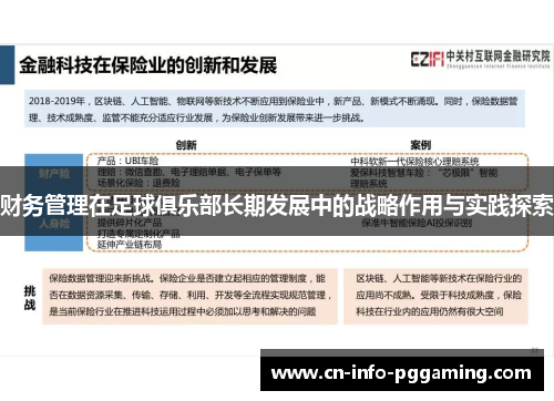 财务管理在足球俱乐部长期发展中的战略作用与实践探索