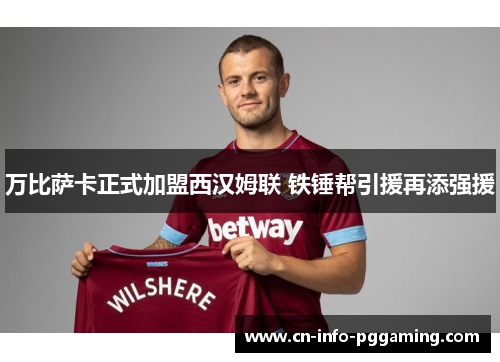 万比萨卡正式加盟西汉姆联 铁锤帮引援再添强援 万比萨卡正式加盟西汉姆联 铁锤帮引援再添强援